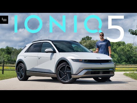 2025 Hyundai Ioniq 5 - 13 THINGS YOU SHOULD KNOW