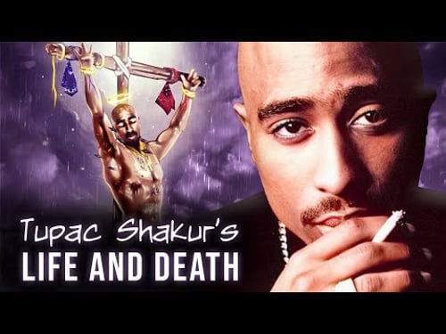 TUPAC SHAKUR: LIFE and DEATH | Why has death always been behind him?! | Documentary
