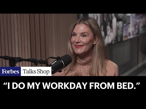 Heidi Merrick On California Luxury, Sustainable Fashion & Success | Forbes Talks Shop