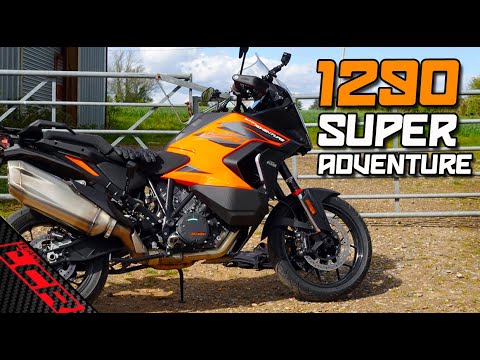 2021 KTM 1290 Super Adventure | Is It Really That Good?? 🤔