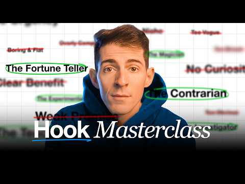 I Studied 100 Viral Hooks, These 6 Will Make You Go Viral