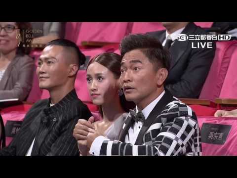 51電視金鐘獎【綜藝節目主持人獎】頒獎人 : 胡瓜、金鍾國