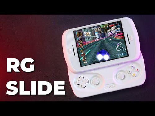 Anbernic RG Slide Review: Super Slider or Costly Calamity?