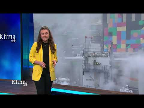 Eine Alternative für Zement | Klimazeit