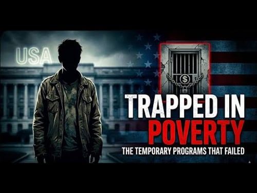 The Temporary Programs That Trapped Millions of Americans in Poverty