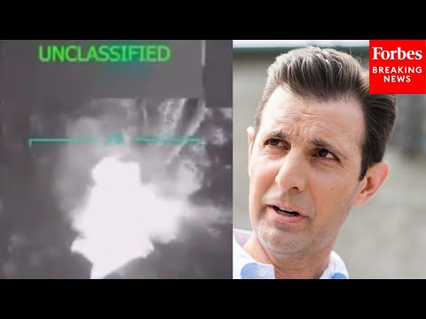 'It Has To Be In Plain View For The American People': Deluzio Calls For 'Double-Tap' Strike Probe