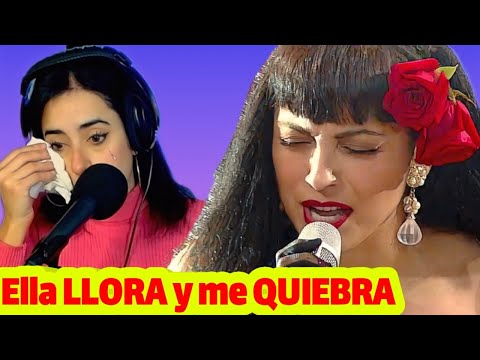 ¿Su MEJOR ACTUACIÓN?💥MON LAFERTE tormento VIÑA reaccion | VOCAL COACH reacciona a mon laferte
