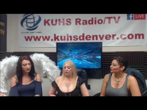 Live with Silvia on Canciones de Domingo with Sherry's Angels on KUHS TV