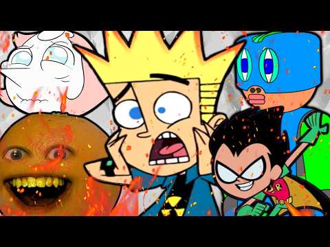 The Most HATED Cartoon Network Shows Ever