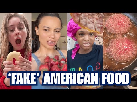 Why Does American Food Feel FAKE? Food Quality Crisis 2025