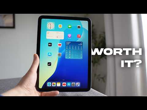 Is the 10th Gen Apple iPAD Still WORTH IT In 2025?
