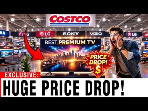 TV Prices Are Dropping So Fast in 2026 It Feels Illegal | What’s Really Going On