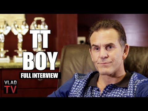 Adult Film Legend TT Boy Tells His Life Story (Unreleased Full Interview)