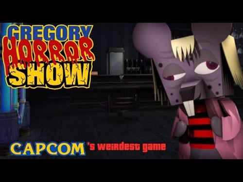 Exploring The Dark & Twisted World Of Gregory Horror Show On The PS2