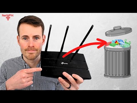 The TP-Link Ban: Should You Ditch Your TP-Link Router?