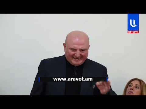 Գասպարյան Հենրիկը 13 տարի հետս աշխատել է, մի Կոկա-կոլա չի բերել, ինձ հյուրասիրել․ Ղուկասյան