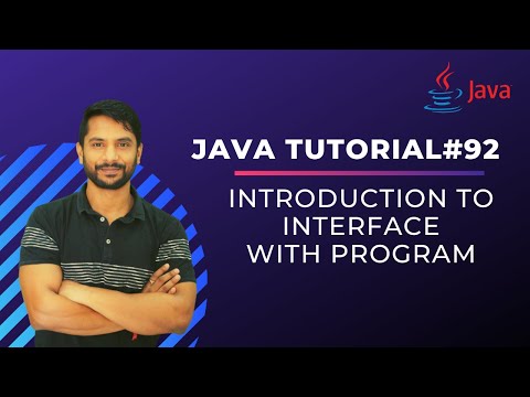 Introduction to Interface in Java | Java Interface | In Hindi