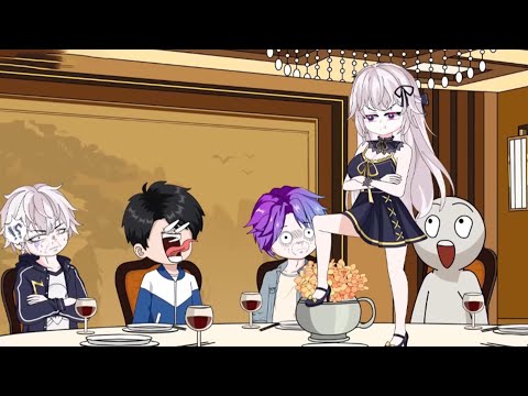 贫困生校花重回高中的第一件事,就是拉着她的青梅竹马找我要钱,让我每个月往他账户打十万生活费,她就做我女朋友!#沙雕动画