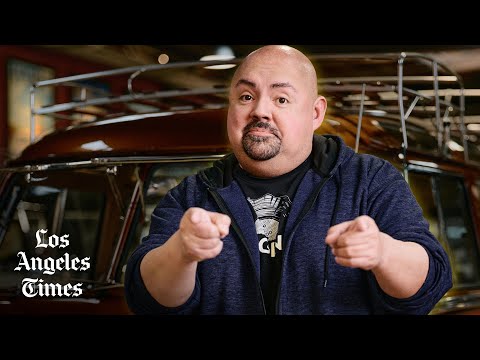 Gabriel “Fluffy” Iglesias talks aging, new comedy and why he is loved