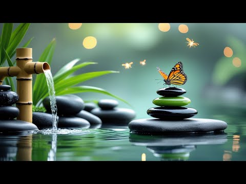 You Can’t Resist This Calm | Deep Healing Music for The Body & Soul - Relaxing Music, Water Sounds