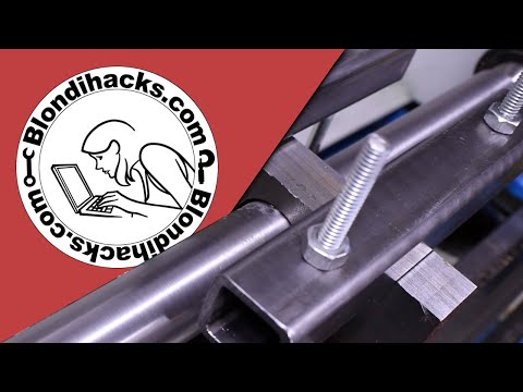 Line Boring On Small Lathes!