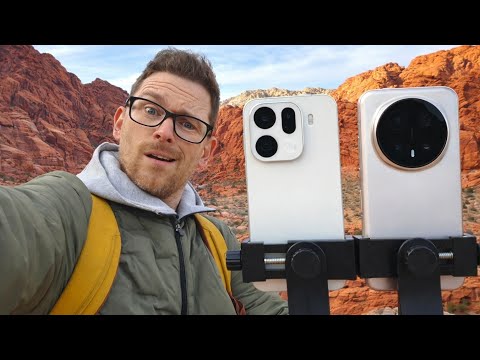 Magic 8 Pro vs Find X9 Pro β Real World Camera Test