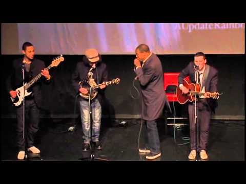 Michael Winslow & The Crooked Jacks