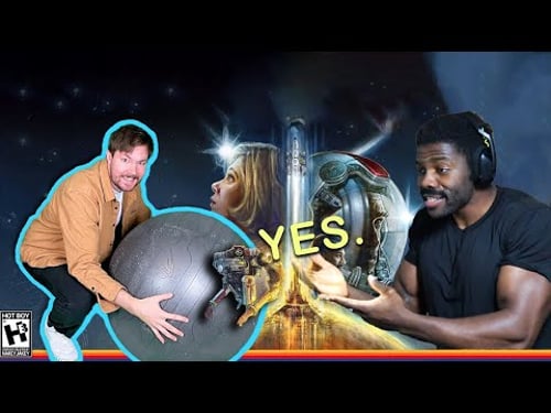 Bethesda's Game Design Was Outdated a Decade Ago | The Chill Zone Reacts