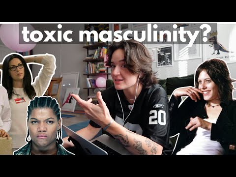 let's discuss the "player" masc lesbian stereotype