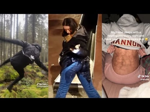 Random videos I watch at 2 a.m. #26