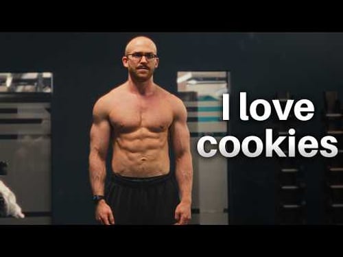 You Donโt Need to Eat Like a Monk to Get Lean