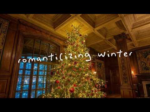 a quiet playlist for quiet people (winter version for reading, writing, relaxing or studying) π²βοΈ