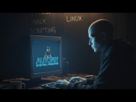 How Hackers Check Deleted Data Using Autopsy? | Kali Linux (2025)