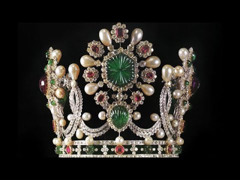 Top 10 | Most Beautiful and Expensive Treasure of Persia