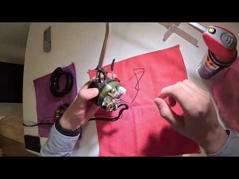 Technics 1210/1200 MK2 Tonearm Height Adjustment Maintenance