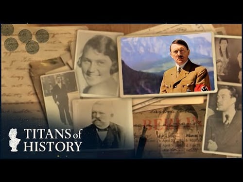 The Contested Inheritance Of The Hitler Family