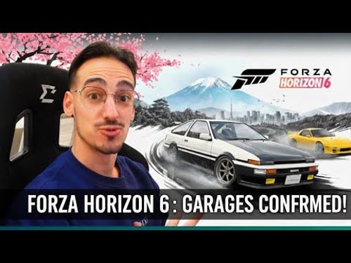 Forza Horizon 6 Garages CONFIRMED | What We Know & My Take