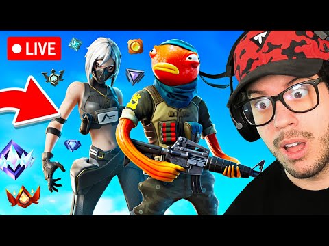 NEW *RANKED* UPDATE in FORTNITE! (Reload)