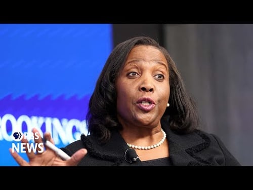 LISTEN LIVE: Supreme Court case on Trump’s attempt to fire Federal Reserve board member Lisa Cook