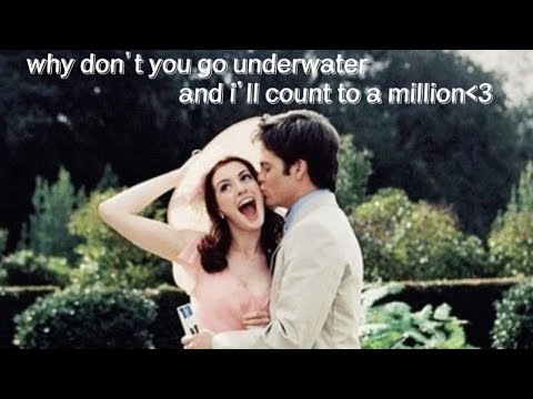 mia and nicholas setting my standards unrealistically high