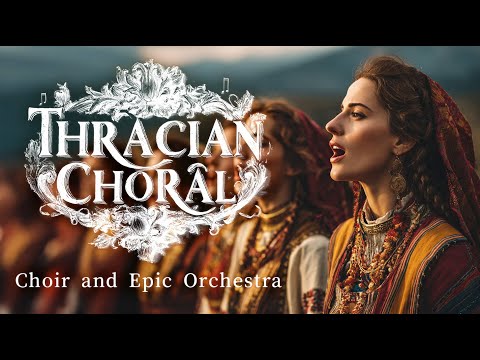 Thracian Choral | Balkan Choir and Epic Orchestral Journey | World Music
