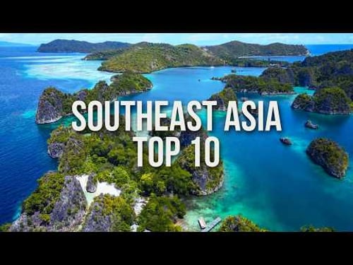 10 Best Countries to Visit in Southeast Asia