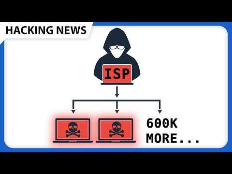 This ISP Hacked Their Customers for Torrenting! (allegedly)