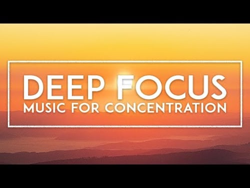 Study Music To Boost Productivity - 4 Hours Of Ambient Music For Concentration And Focus At Work