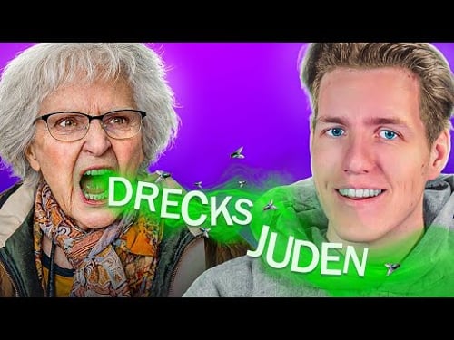 DIE JUDEN SIND SCHULD!!!!!😡😡😡😡