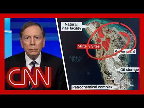 Retired generals break down Iran war strategy after week 6