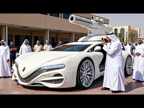 10 Most Expensive and Exclusive Supercars in the World