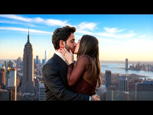 The Proposal She Did Not See Coming