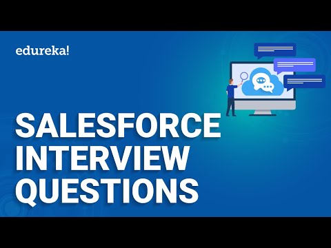 Salesforce Interview Questions and Answers | Salesforce Interview for Freshers and Experienced