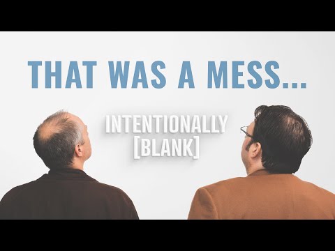 Mission Impossible: Dead Reckoning — Ep. 116 of Intentionally Blank